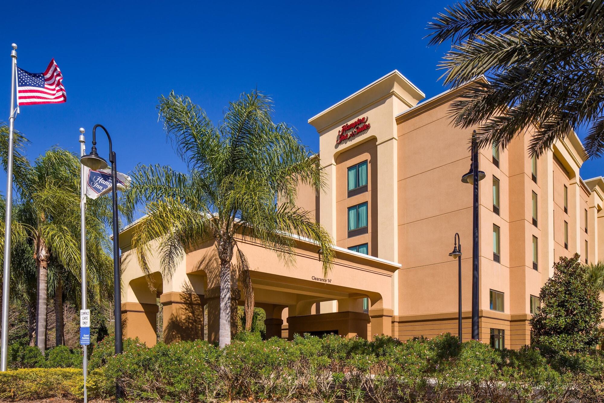 Hampton Inn & Suites Orlando-Apopka Exterior photo