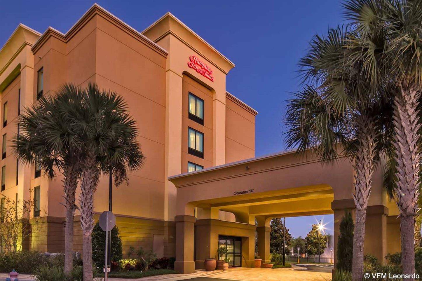 Hampton Inn & Suites Orlando-Apopka Exterior photo